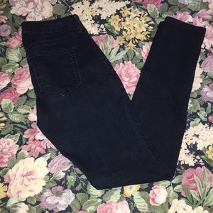 Dark Wash Skinny Jeans